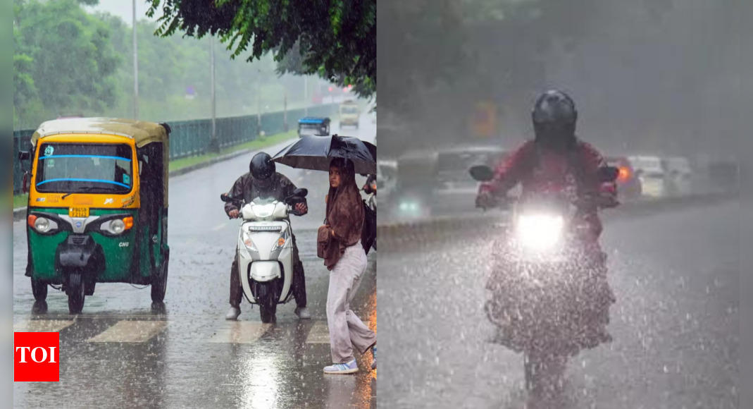 Rain-battered North logs its wettest monsoon in 37 years | India News