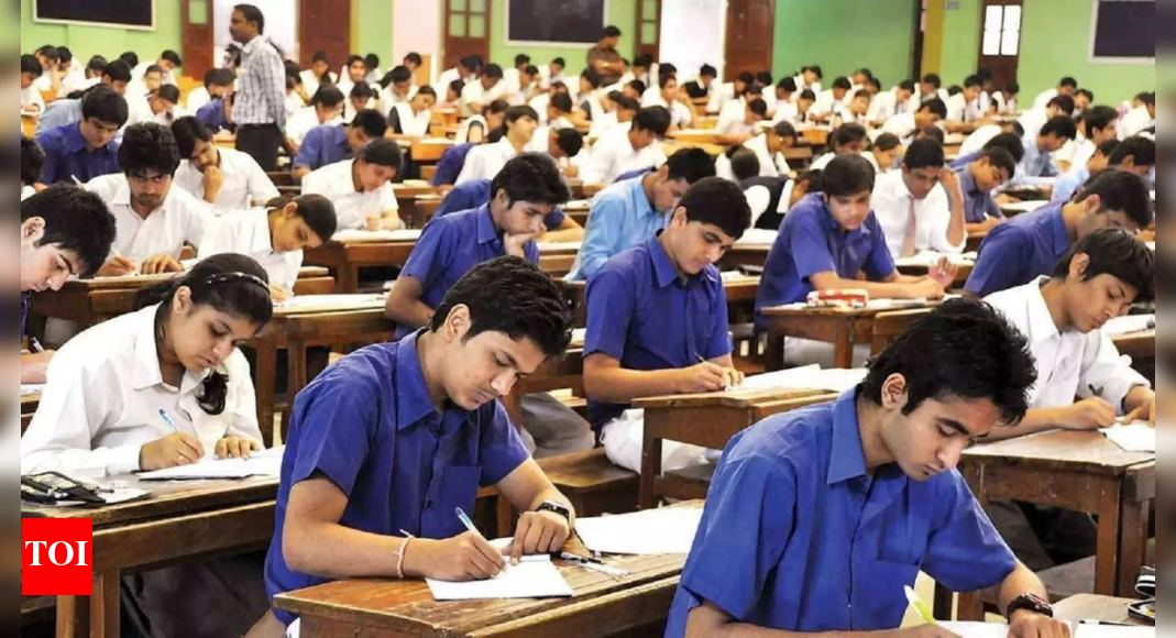 Rajasthan govt drops Centre’s age cap for enrolment in coaching centres | Jaipur News