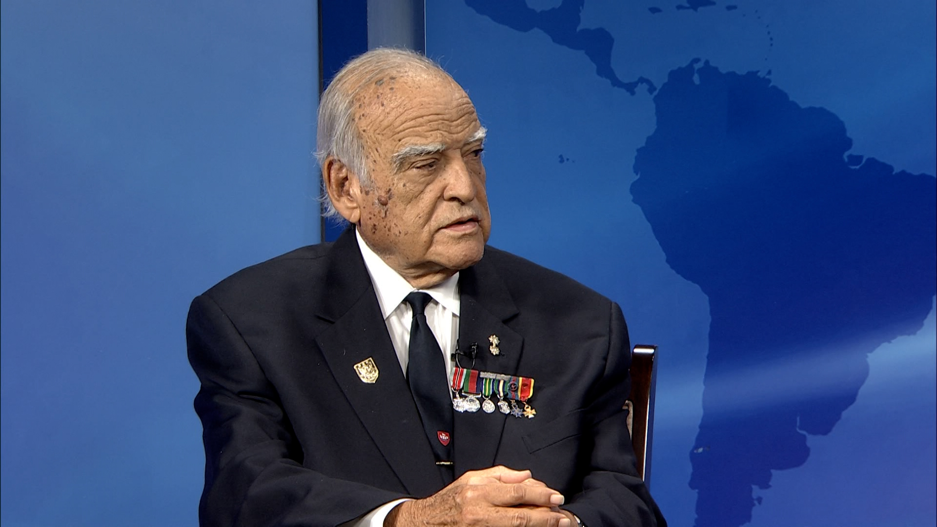 Rear Admiral (Ret’d) Richard Kelshall Endorses PM’s Support For US Military Action Against Drug Trafficking