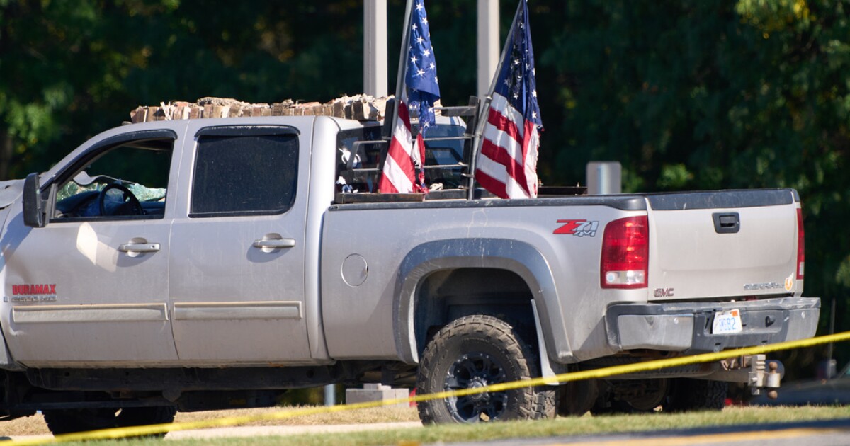 Records appear to reveal past arrest of man accused in Michigan church shooting