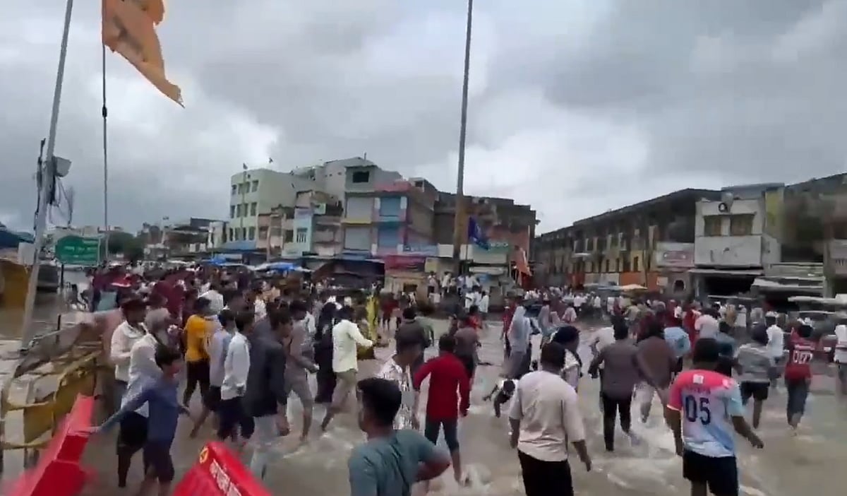 Red Alert For Heavy Showers Issued In Parts of Rajasthan; 2 Dead In Rain-Related Incidents