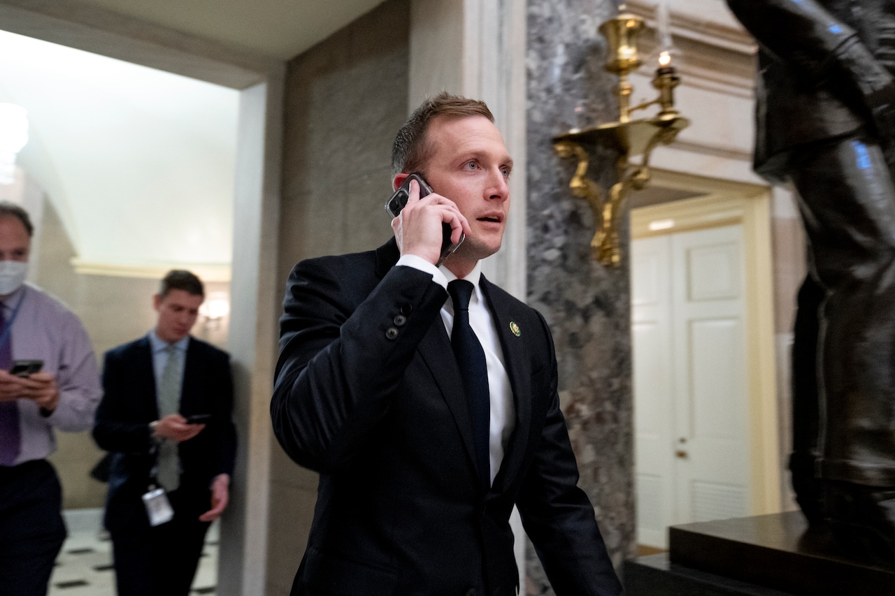 Rep. Max Miller is gravely out of touch with his neighbors, and constituents