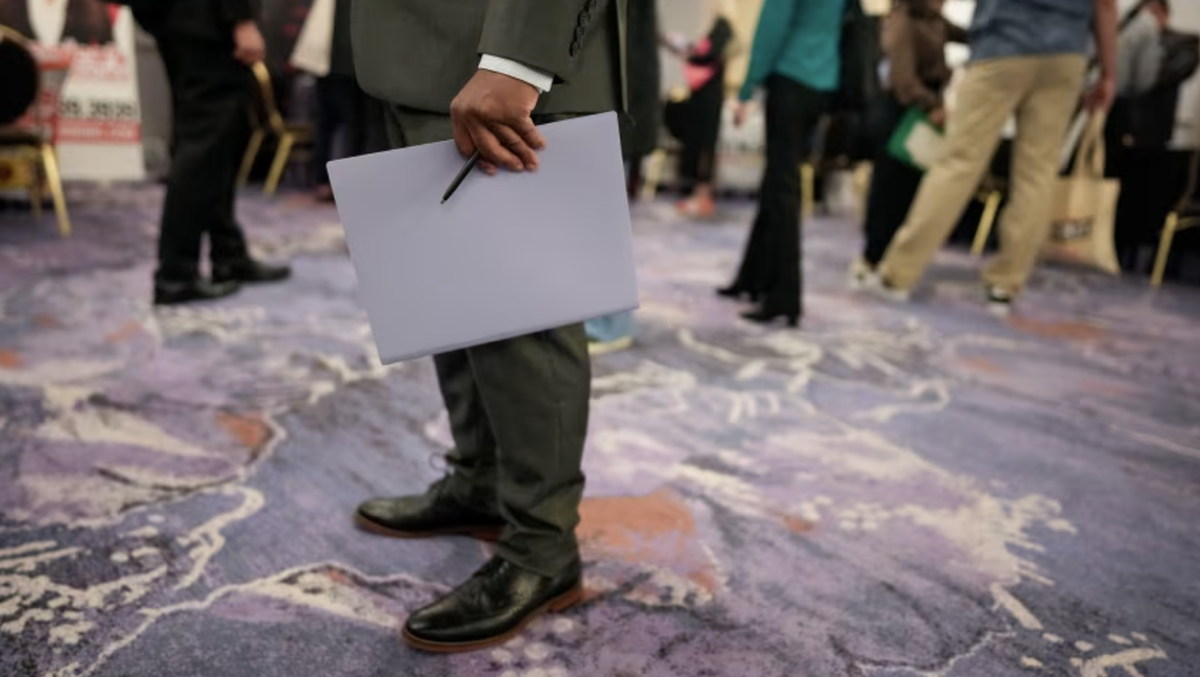 Rising Black unemployment is a warning sign for America's economy