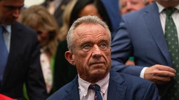 Robert F. Kennedy Jr. to face questions after CDC shakeups