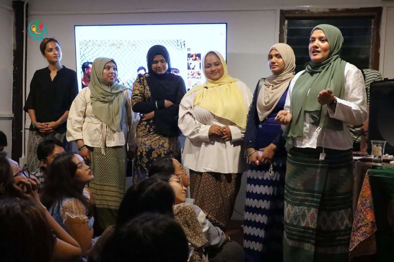 Rohingya culture and food celebrated in Thailand