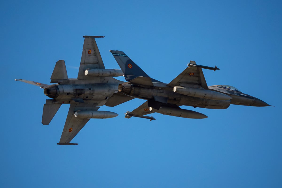 Romania scrambles jets accusing Moscow of another drone breach after Poland incursion: Ukraine-Russia war latest