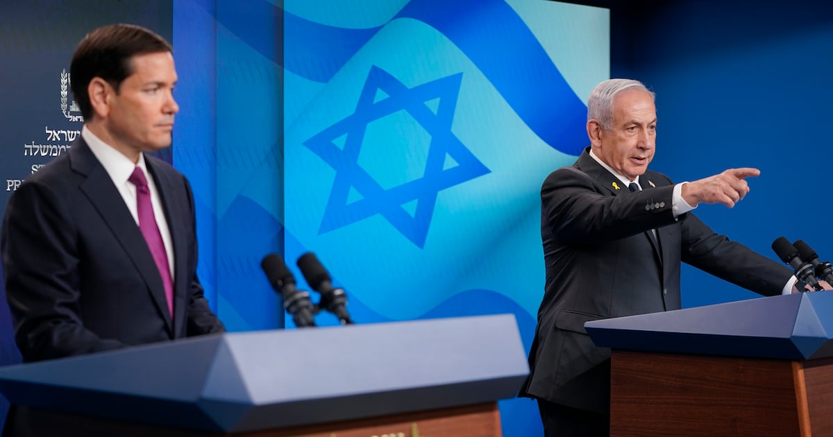 Rubio downplays U.S. tensions with Israel, plans to visit Qatar after Israel’s strike against Hamas