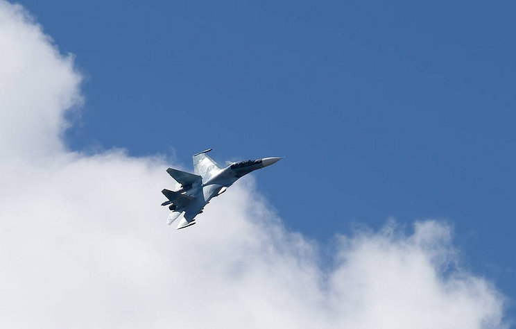 Russia denies violating Estonian Airspace