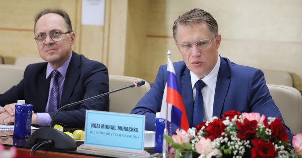 Russia proposes medical tourism cooperation with Vietnam