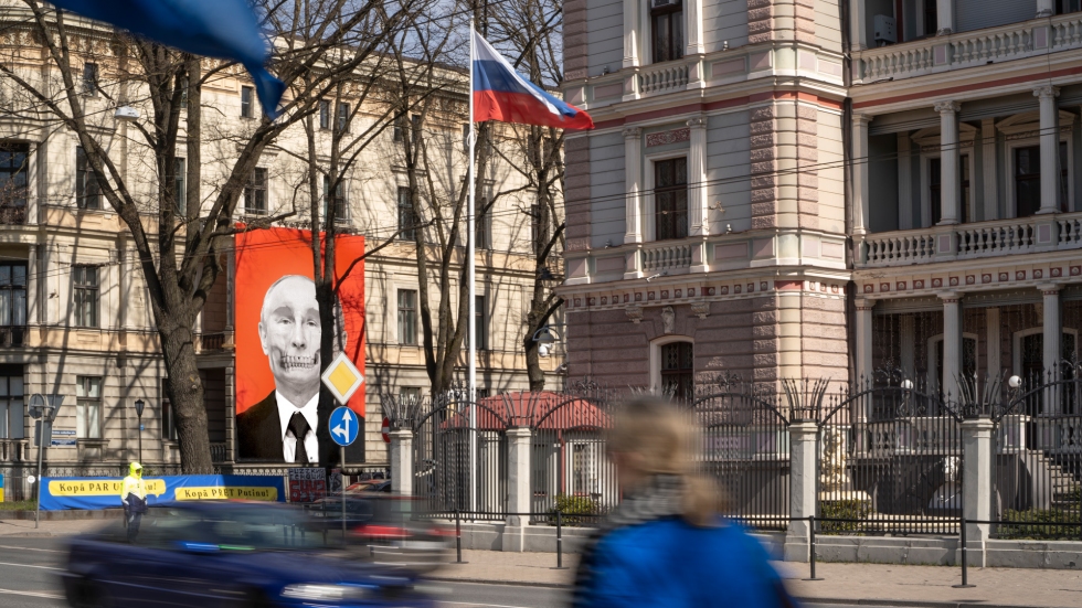 Russian diplomat summoned in Latvia over latest Russian crimes / Article