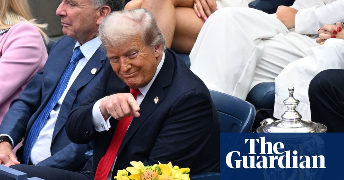 Ryder Cup organisers ask Donald Trump to delay Bethpage arrival to avoid security chaos | Ryder Cup