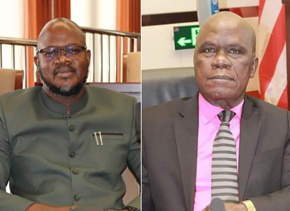 SENATOR TWANYEN, MDA COMMITTEE CLASH OVER ARCELORMITTAL OVERSIGHT VISIT