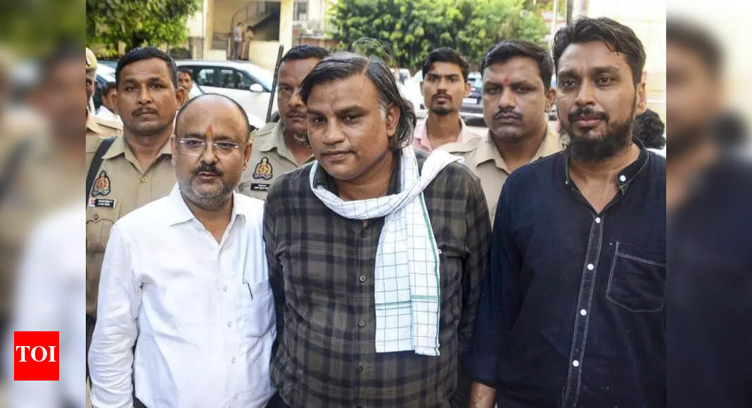 SP ex-MLA Irfan Solanki to walk free as HC grants bail in Gangsters Act case | Prayagraj News