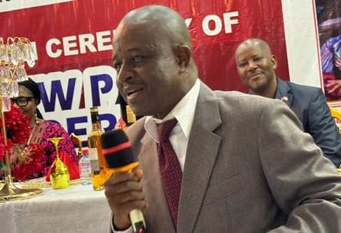 SPEECH BY ALPHONSO TOWEH AT THE INDUCTION CEREMONY OF THE PUBLISHER’S ASSOCIATION OF LIBERIA