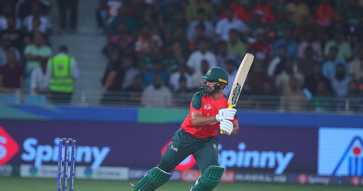 Saif says Bangladesh one step closer to the final, should dream big