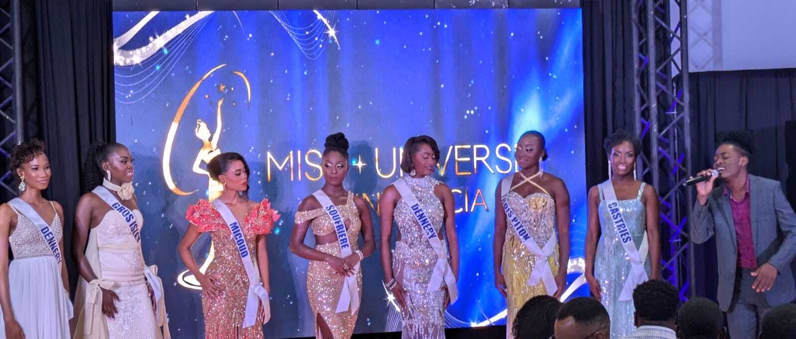 Saint Lucia’s 2025 Miss Universe Delegate Crowned!