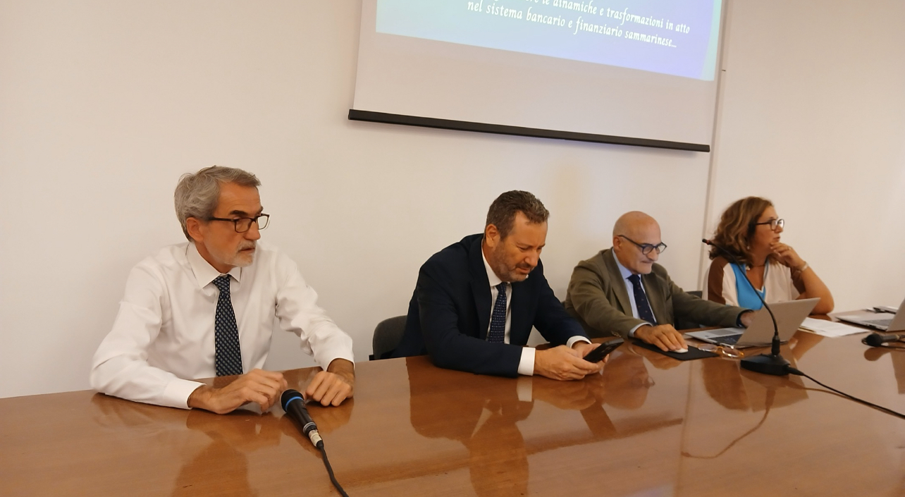 San Marino. Il Comitato BSM, strutturato e organizzato, si presenta con una conferenza su tematiche finanziarie. “Siamo convinti che ci sia ancora spazio per il modello cooperativo”.