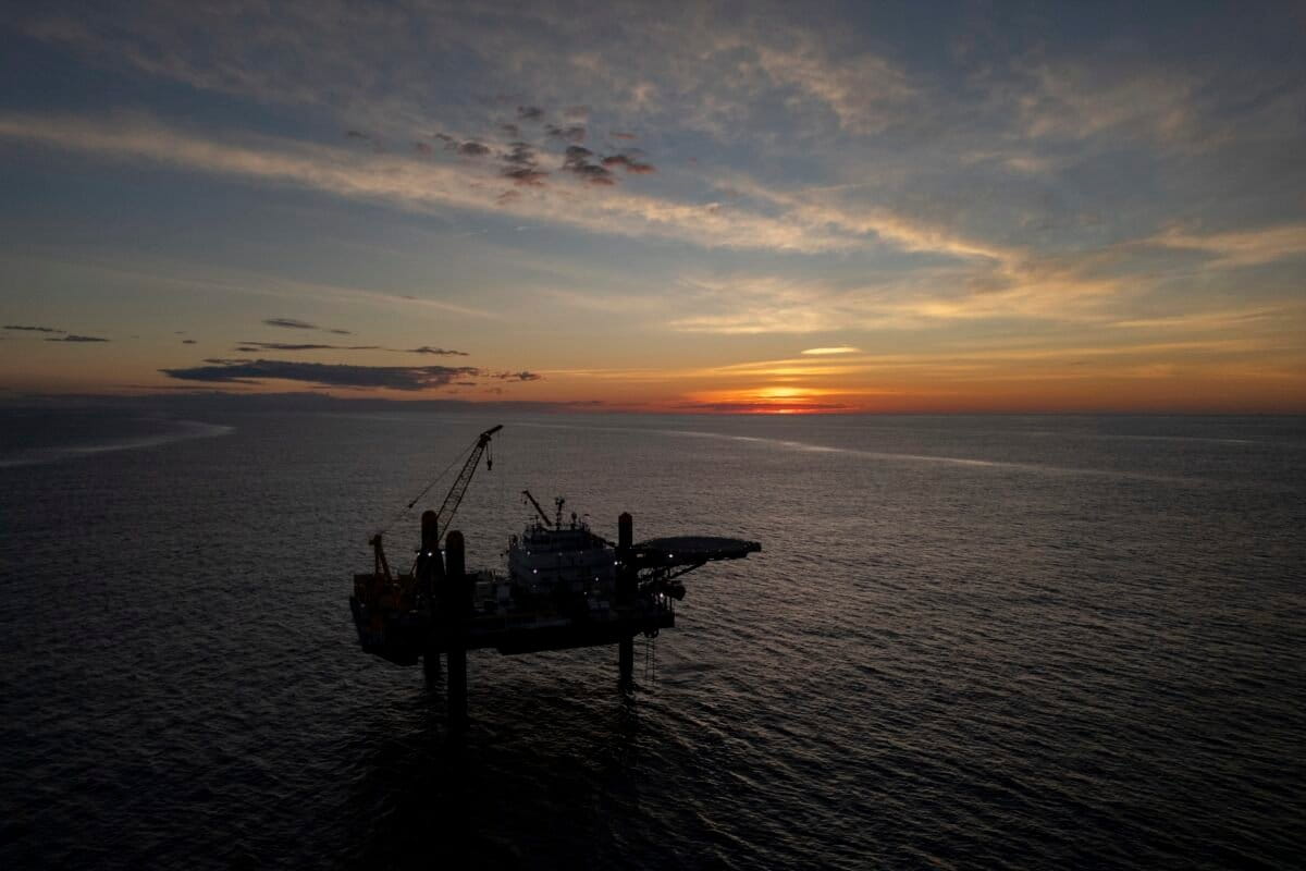 Scientists tap 'secret' fresh water under the ocean, raising hopes for a thirsty world
