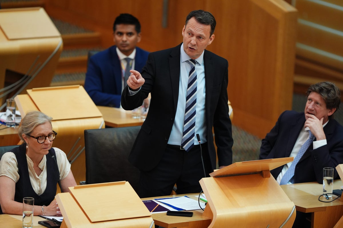 Scottish Government ‘actively harming’ business innovation, Tories claim