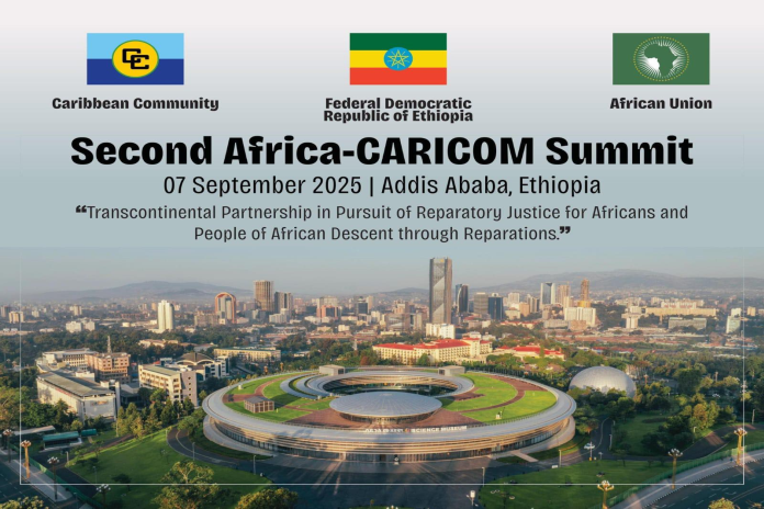 Second Africa-CARICOM Summit set for Addis Ababa