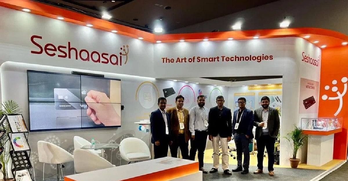 Seshaasai Technologies Makes Modest Market Debut At 3% Premium