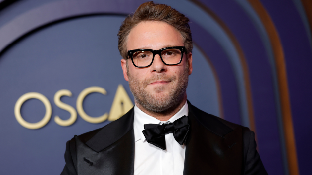 Seth Rogen joins 'Nobody Wants This' season 2 cast
