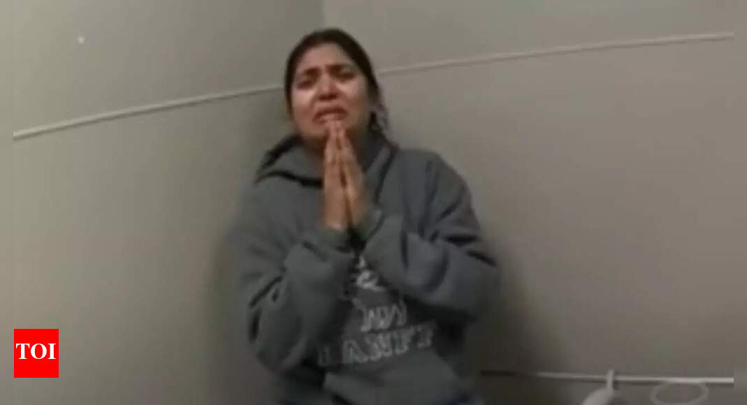 'She's a regular': Indian woman caught red-handed while shoplifting at Target store in viral video; gasps as cops quiz