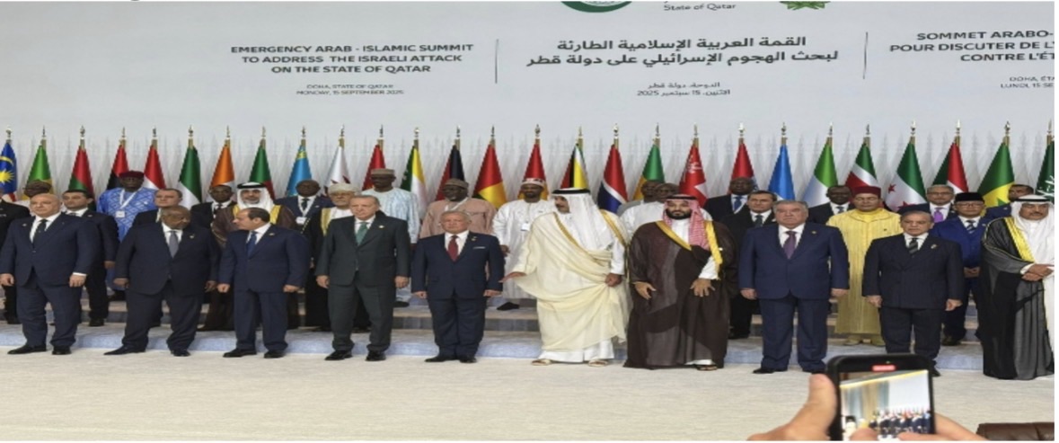 Sierra Leone in solidarity with Qatar following Israel’s aggression