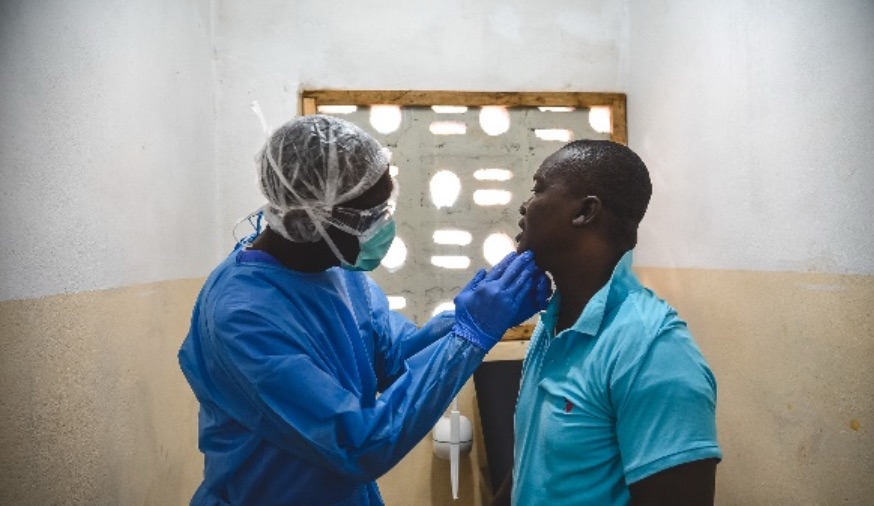 Sierra Leone’s Mpox Response: A Collaborative Effort toCombat a Public Health Emergency