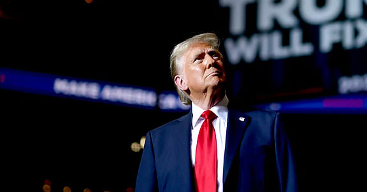 Silver Screen Turns Golden As Trump Imposes 100% Tariff On Movies Made Outside US