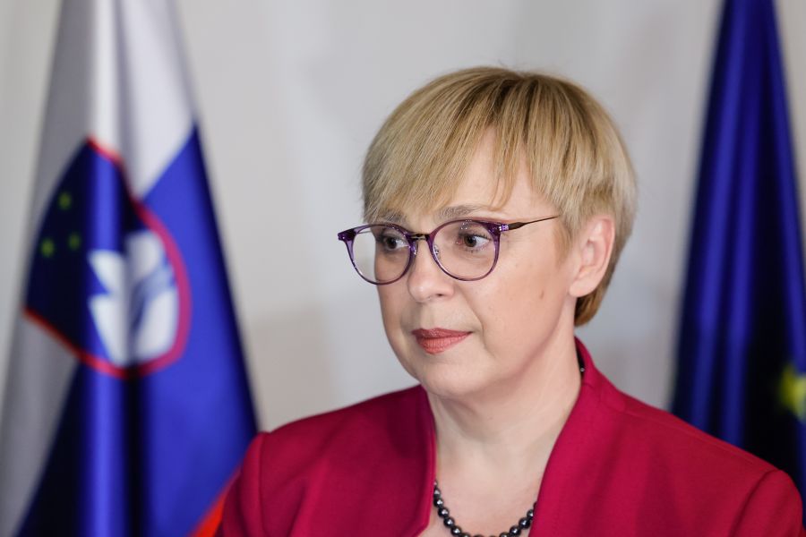 Slovenian President Speaks Out for the First Time on Measures of RS Authorities