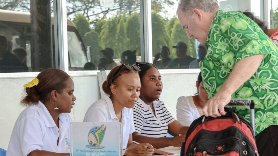 Solomon Islands Eases Entry Requirements for Pacific Islands Forum Leaders Meeting