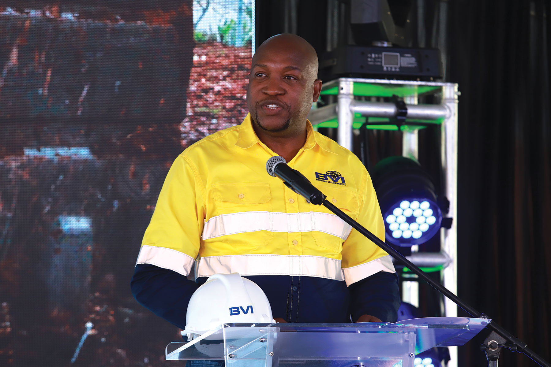 South Africa set to cut Botswana vaccine imports