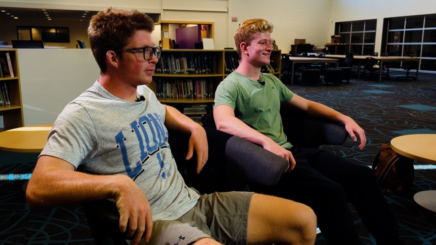 South Haven HS seniors help others find confidence in the water