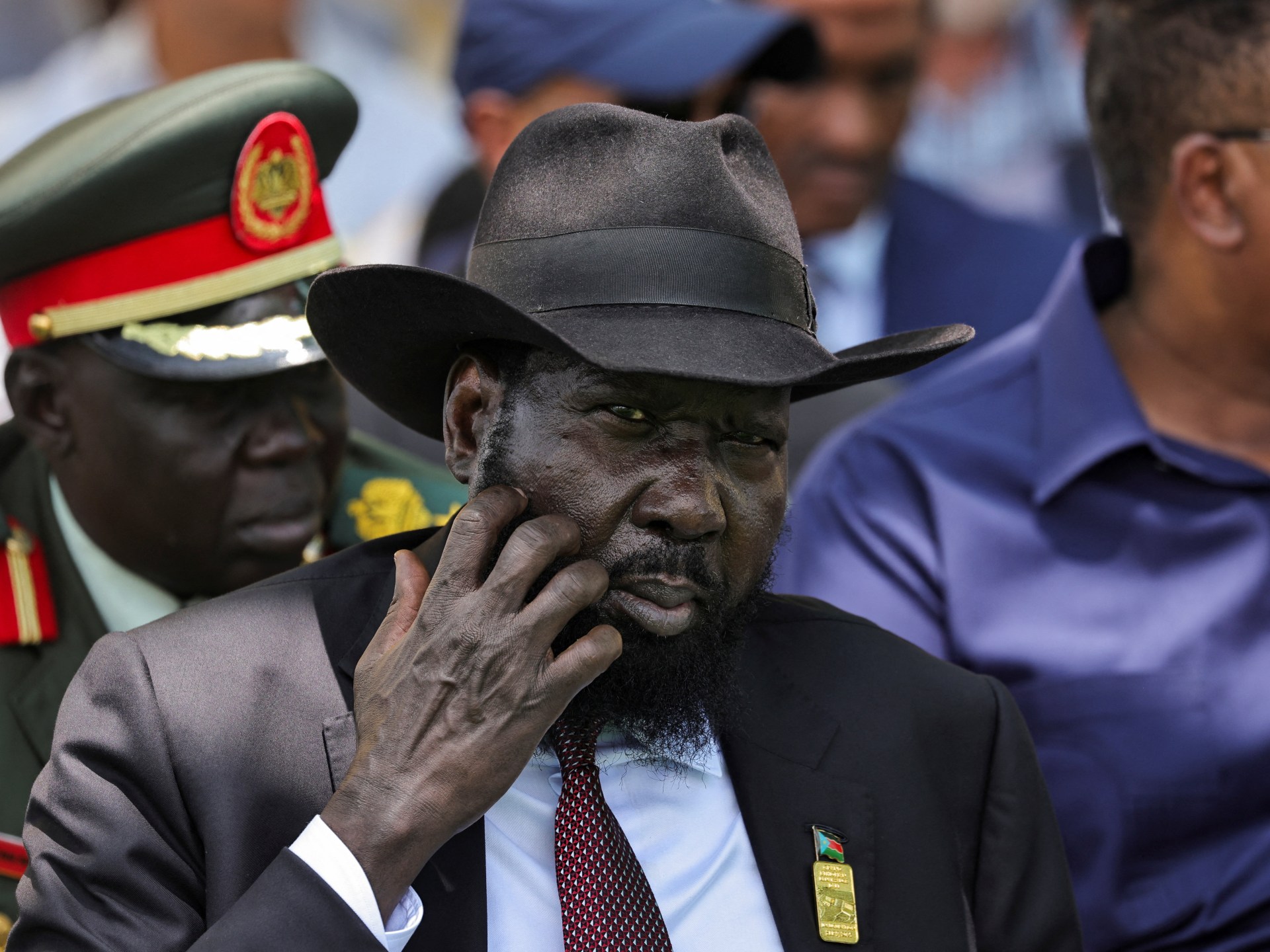 South Sudan’s leaders engage in ‘systematic looting’ in poor nation: UN | Corruption News