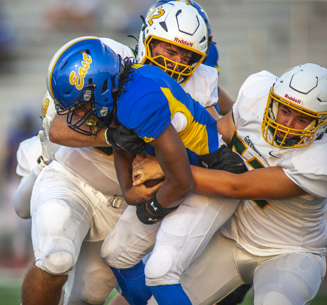 Spartans and Gators clash in battle of unbeatens