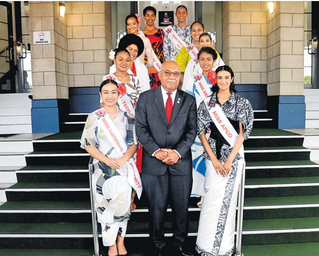 Speaker urges more female leaders