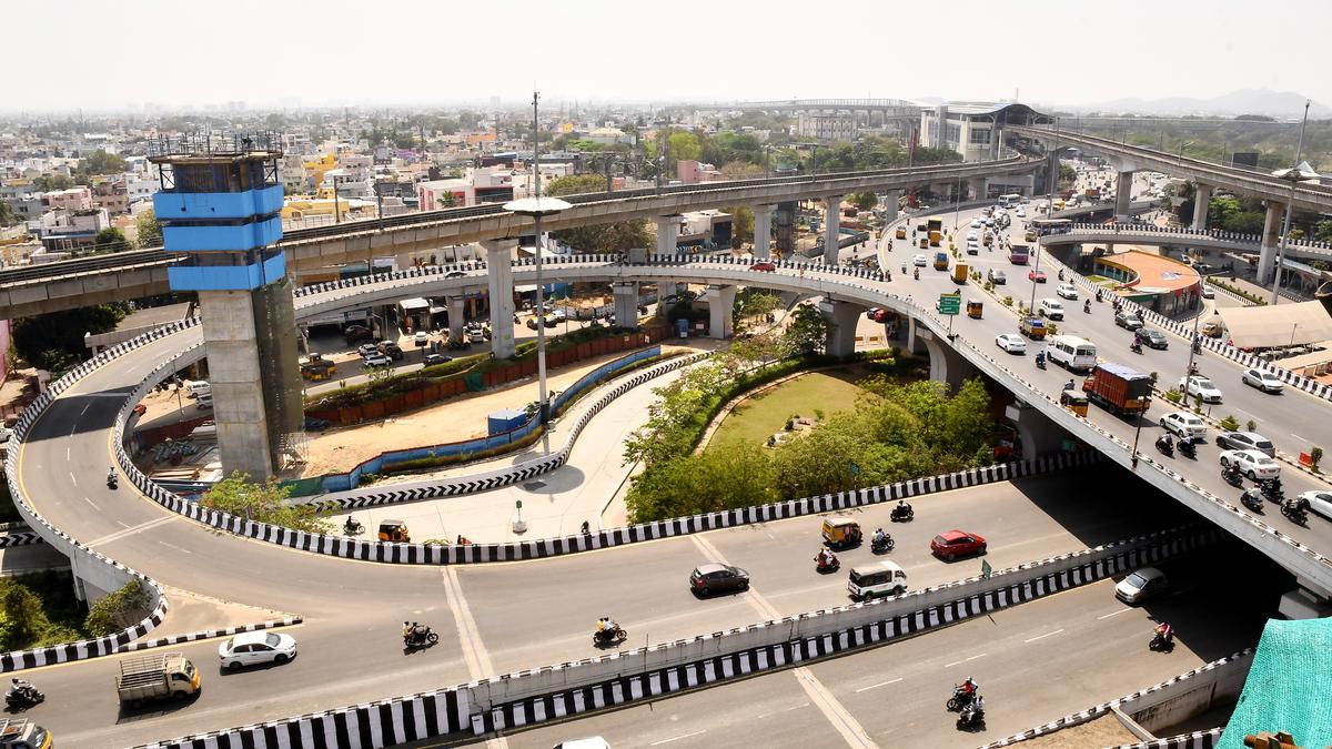 Speculating on ‘Kathipara’ - The Hindu