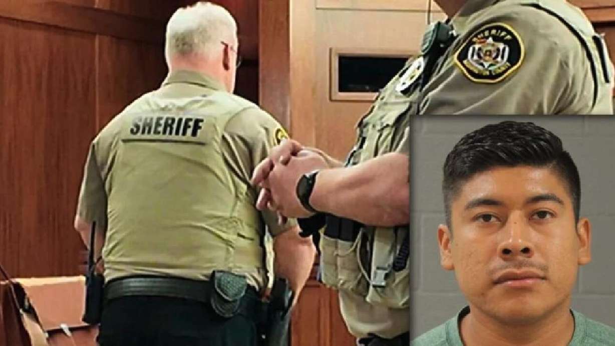 St. George man accused of kidnapping girl sentenced to jail ...