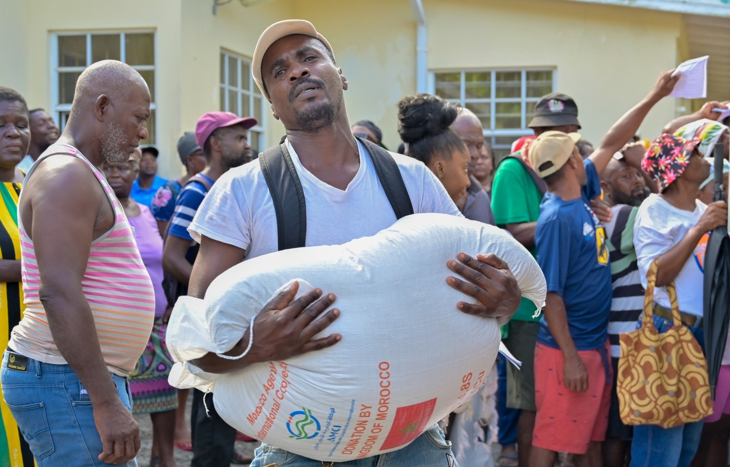 St Vincent Govt delivers $250k in payments to farmers