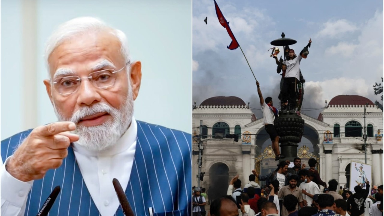Stability of Nepal vital to India: PM Modi in peace message as violence rages in neighbouring nation