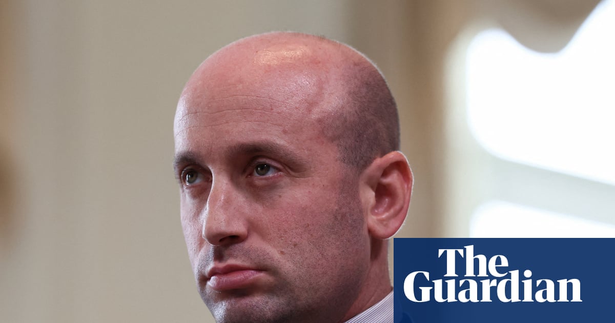 Stephen Miller takes leading role in strikes on alleged Venezuelan drug boats | Trump administration