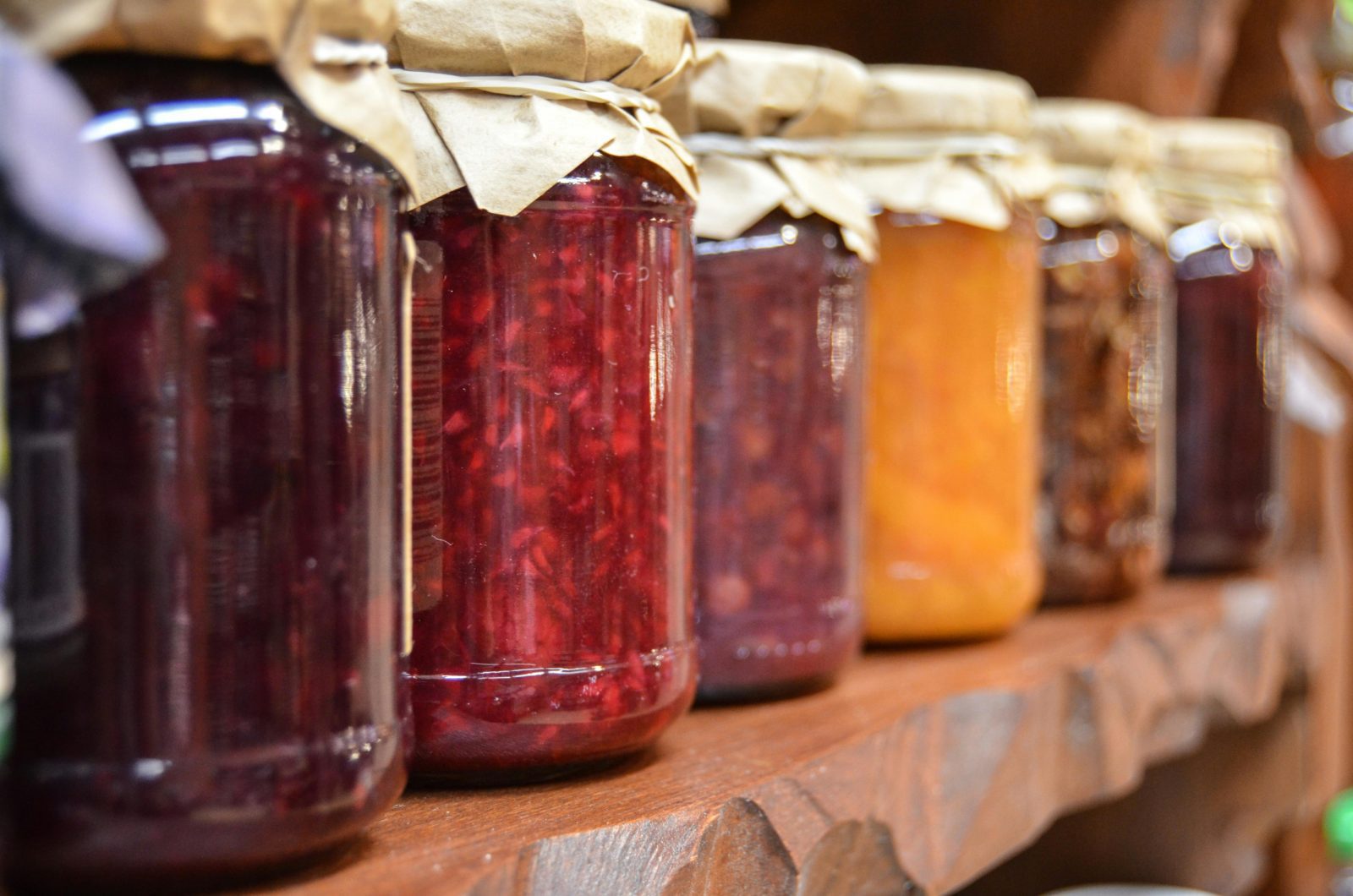 Stores Report High Demand for Canning Supplies, Thanks to Bountiful Harvest
