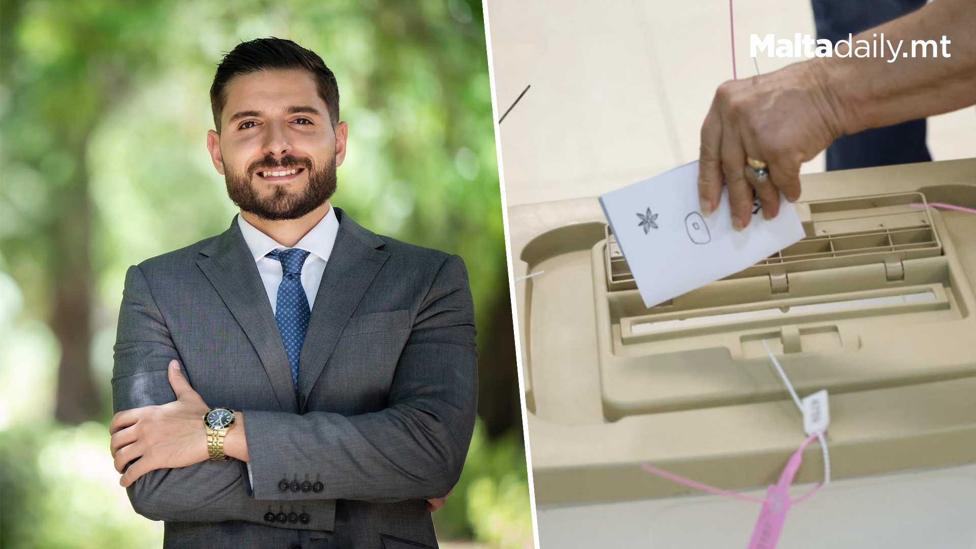 Strong Indications Suggest Alex Borg Has Been Elected New PN leader
