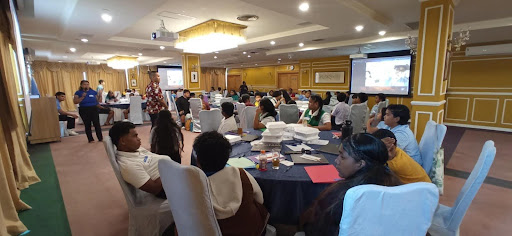 Students Lead Digital Safety Awareness at Palau Forum
