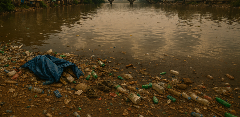 Study conducted by the IIBI warns of resistant bacteria in Dominican rivers