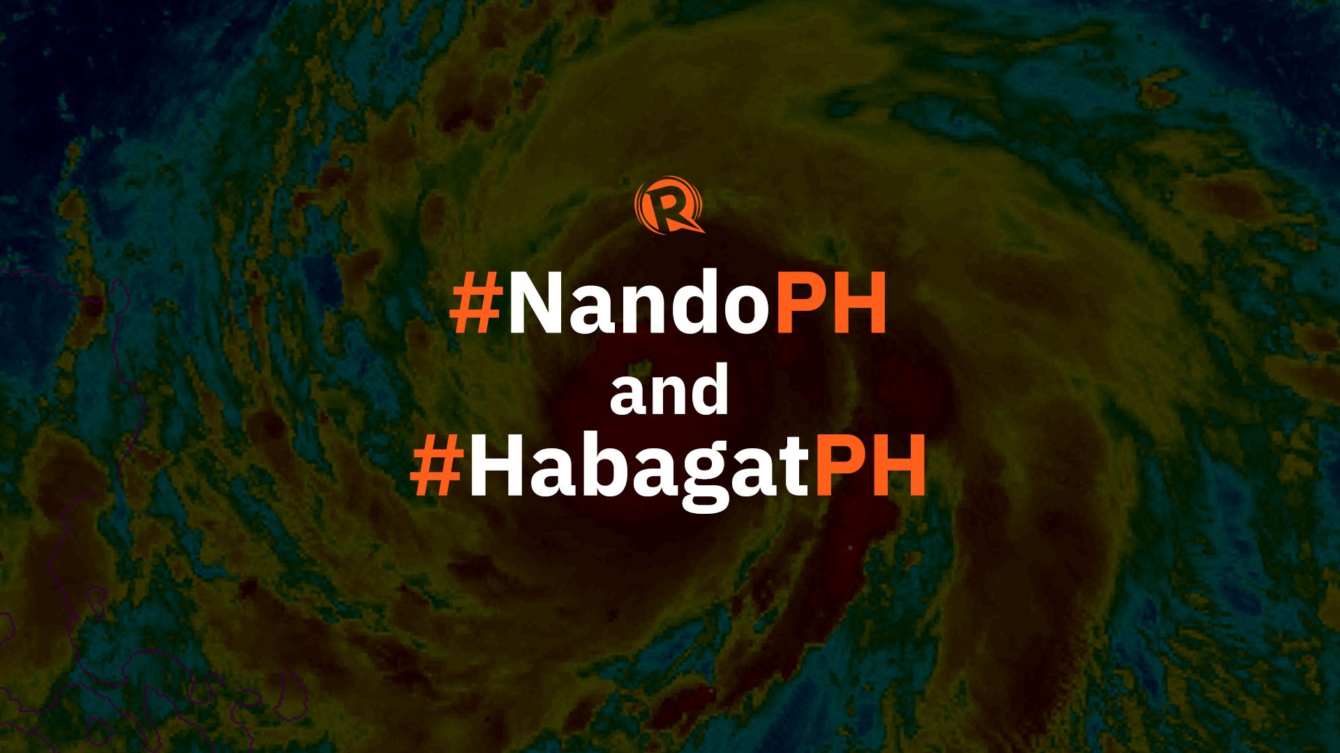 LIVE UPDATES: Super Typhoon Nando and southwest monsoon