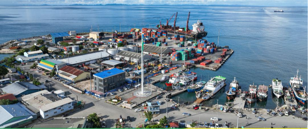 Suspension of sufferance wharves revoked – Solomon Star News