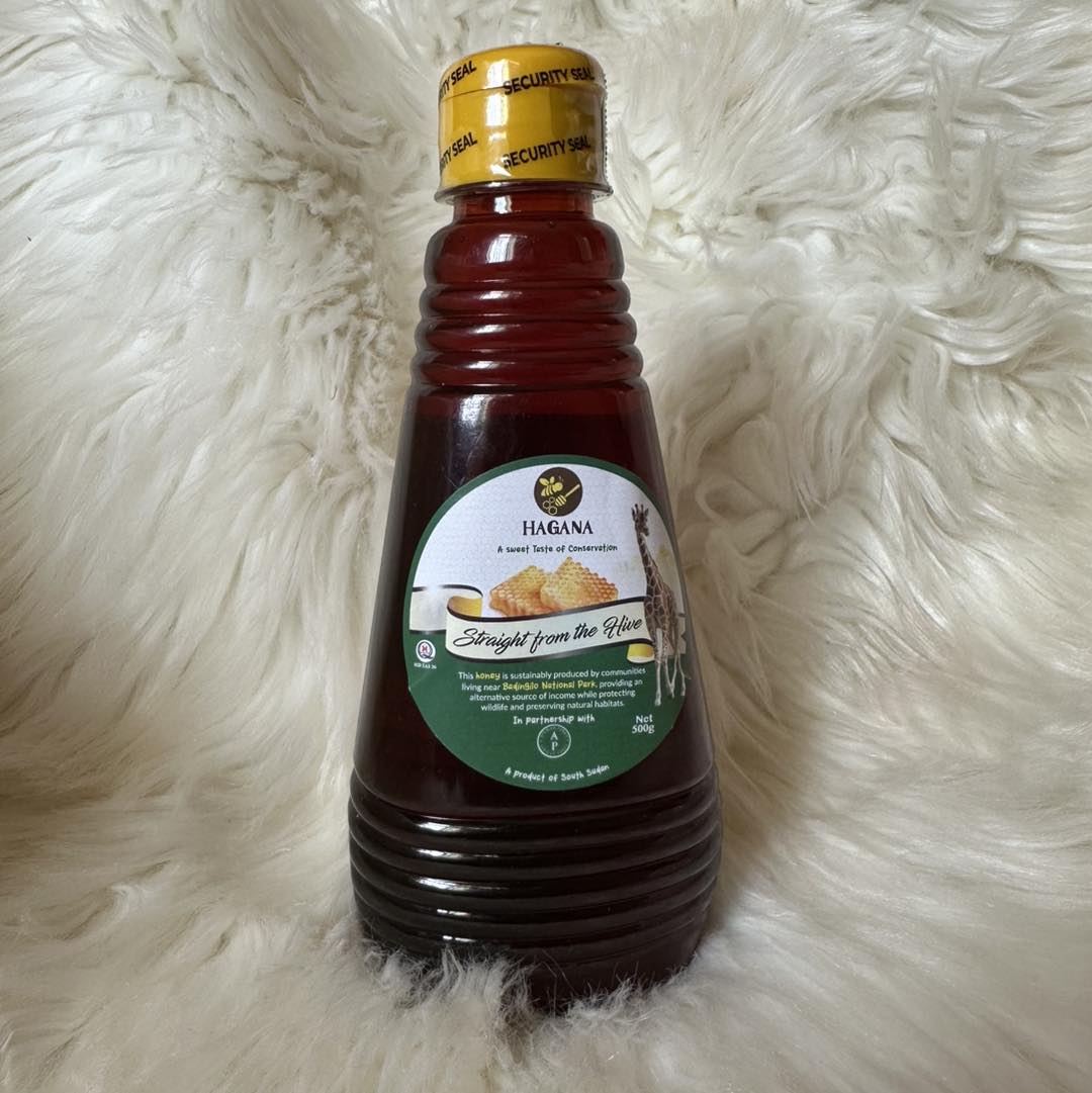 Sweet Success: Honey production and conservation in South Sudan