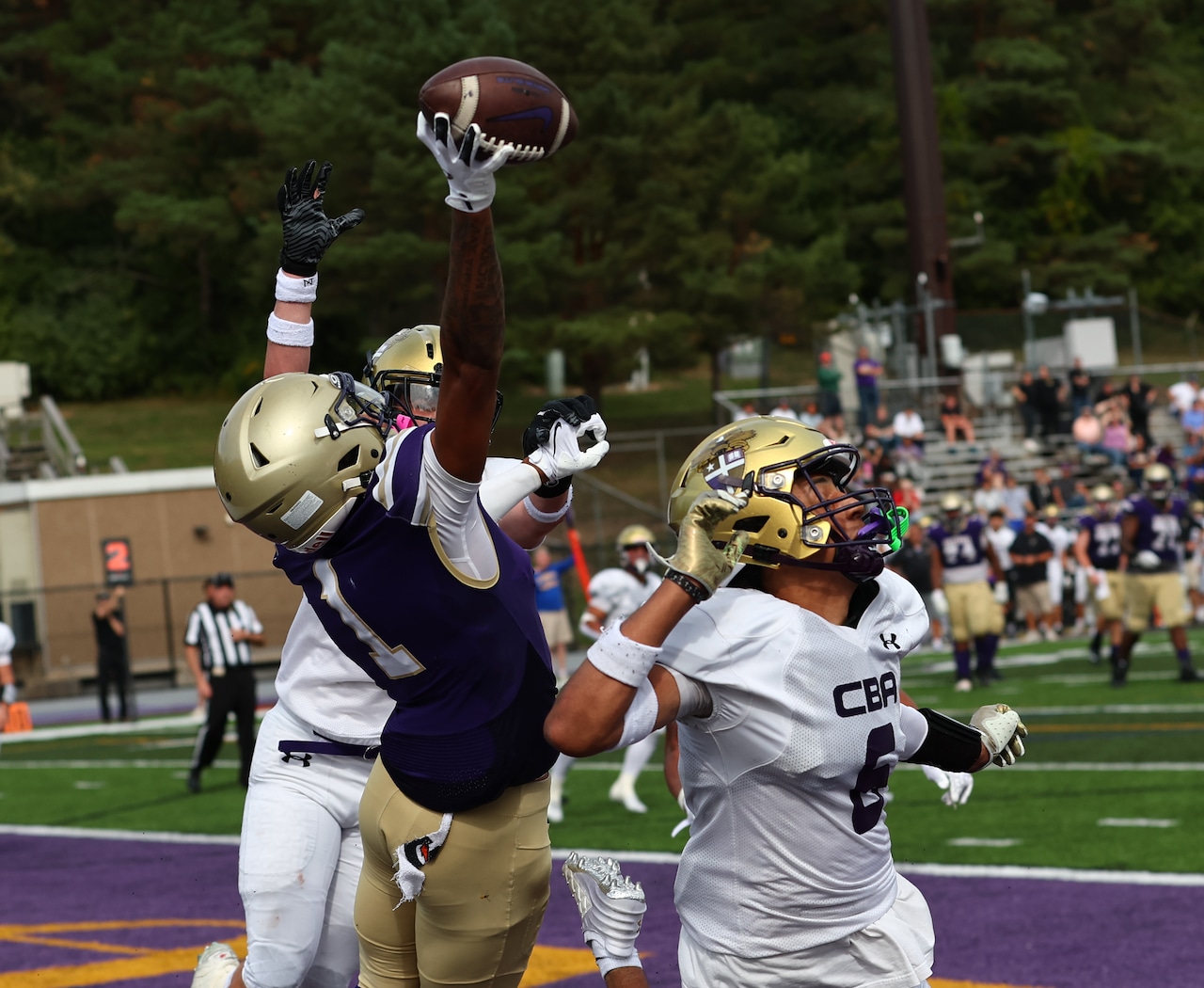 Syracuse.com’s high school football Game of the Week MVP: Who stole the show? (poll)